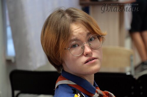 Осенняя сказка, встреча с ветеранами